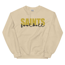 Load image into Gallery viewer, Saints Knockout Sweatshirt(NFL)