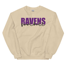 Load image into Gallery viewer, Ravens Knockout Sweatshirt(NFL)
