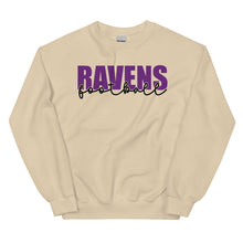Load image into Gallery viewer, Ravens Knockout Sweatshirt(NFL)