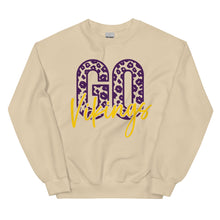 Load image into Gallery viewer, Go Vikings Sweatshirt(NFL)