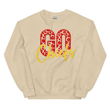 Load image into Gallery viewer, Go Chiefs Sweatshirt(NFL)