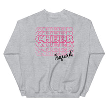 Load image into Gallery viewer, Cheer Squad Sweatshirt