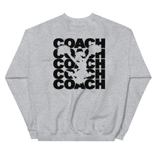Load image into Gallery viewer, Cheer Coach Game Day Sweatshirt