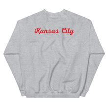 Load image into Gallery viewer, Go Chiefs Sweatshirt(NFL)