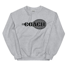 Load image into Gallery viewer, Tennis Coach Sweatshirt