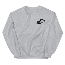 Load image into Gallery viewer, Swim Team Sweatshirt
