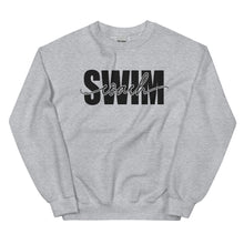Load image into Gallery viewer, Swim Coach Sweatshirt