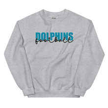 Load image into Gallery viewer, Dolphins Knockout Sweatshirt(NFL)