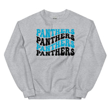 Load image into Gallery viewer, Panthers Wave Sweatshirt(NFL)

