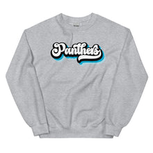 Load image into Gallery viewer, Panthers Retro Sweatshirt(NFL)