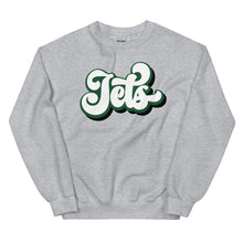 Load image into Gallery viewer, Jets Retro Sweatshirt(NFL)

