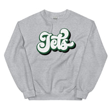 Load image into Gallery viewer, Jets Retro Sweatshirt(NFL)