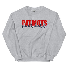 Load image into Gallery viewer, Patriots Knockout Sweatshirt(NFL)