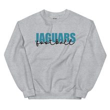 Load image into Gallery viewer, Jaguars Knockout Sweatshirt(NFL)