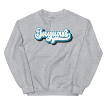 Load image into Gallery viewer, Jaguars Retro Sweatshirt(NFL)