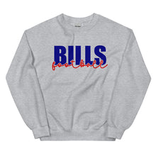 Load image into Gallery viewer, Bills Knockout Sweatshirt(NFL)

