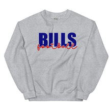 Load image into Gallery viewer, Bills Knockout Sweatshirt(NFL)