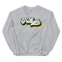 Load image into Gallery viewer, Packers Retro Sweatshirt(NFL)
