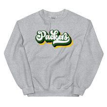 Load image into Gallery viewer, Packers Retro Sweatshirt(NFL)