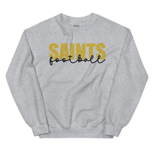 Load image into Gallery viewer, Saints Knockout Sweatshirt(NFL)
