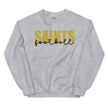 Load image into Gallery viewer, Saints Knockout Sweatshirt(NFL)