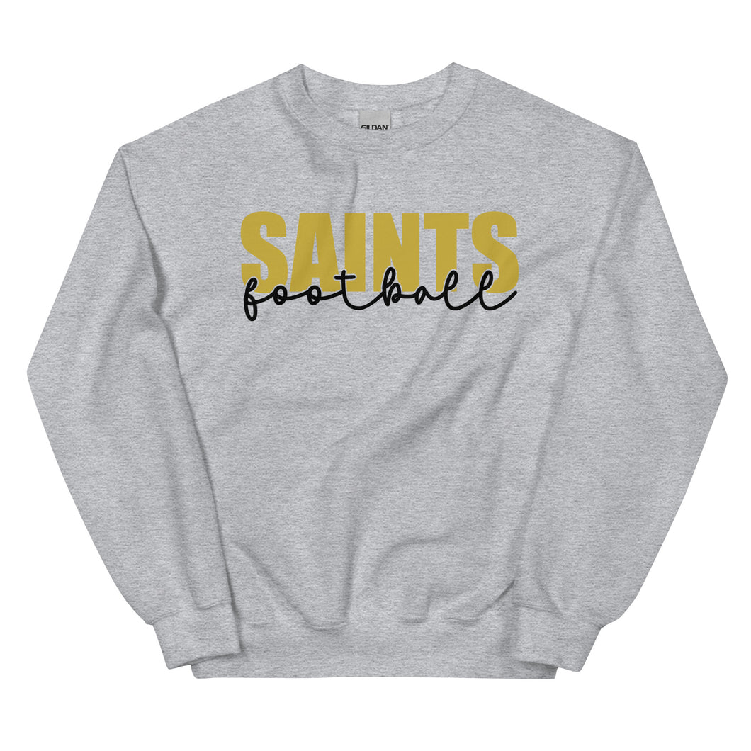 Saints Knockout Sweatshirt(NFL)
