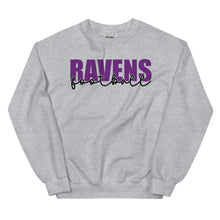 Load image into Gallery viewer, Ravens Knockout Sweatshirt(NFL)