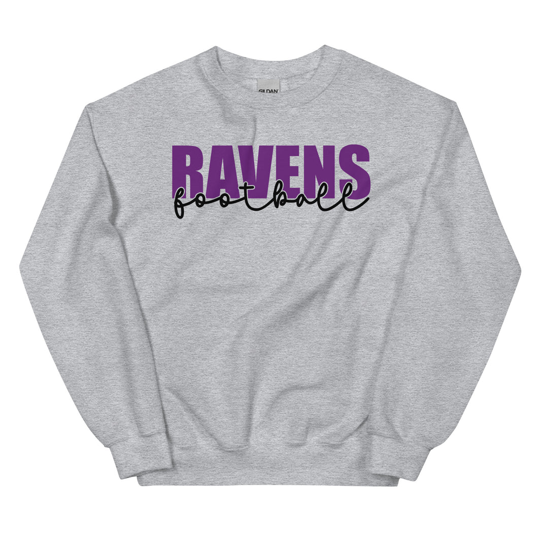 Ravens Knockout Sweatshirt(NFL)