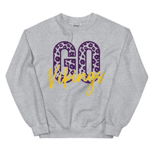 Load image into Gallery viewer, Go Vikings Sweatshirt(NFL)