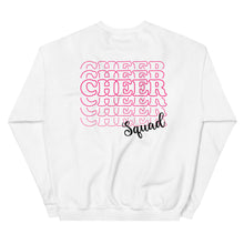 Load image into Gallery viewer, Cheer Squad Sweatshirt