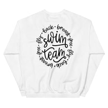 Load image into Gallery viewer, Swim Team Sweatshirt