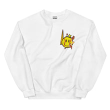 Load image into Gallery viewer, Retro Softball Sweatshirt