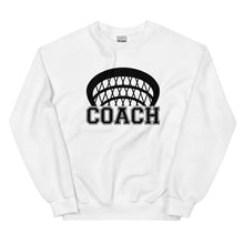 Load image into Gallery viewer, Lacrosse Coach Sweatshirt
