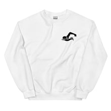 Load image into Gallery viewer, Swim Team Sweatshirt