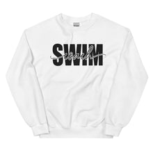 Load image into Gallery viewer, Swim Coach Sweatshirt