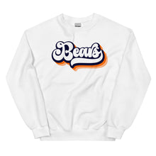 Load image into Gallery viewer, Bears Retro Sweatshirt(NFL)
