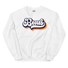 Load image into Gallery viewer, Bears Retro Sweatshirt(NFL)