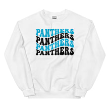 Load image into Gallery viewer, Panthers Wave Sweatshirt(NFL)

