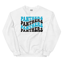 Load image into Gallery viewer, Panthers Wave Sweatshirt(NFL)