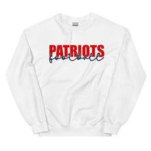 Load image into Gallery viewer, Patriots Knockout Sweatshirt(NFL)