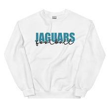 Load image into Gallery viewer, Jaguars Knockout Sweatshirt(NFL)
