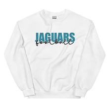 Load image into Gallery viewer, Jaguars Knockout Sweatshirt(NFL)