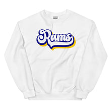 Load image into Gallery viewer, Rams Retro Sweatshirt(NFL)