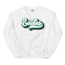 Load image into Gallery viewer, Eagles Retro Sweatshirt(NFL)