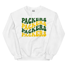 Load image into Gallery viewer, Packers Wave Sweatshirt(NFL)