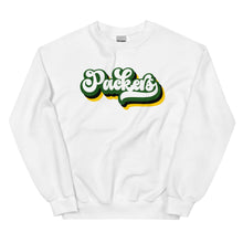 Load image into Gallery viewer, Packers Retro Sweatshirt(NFL)