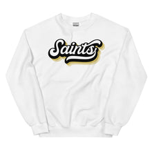 Load image into Gallery viewer, Saints Retro Sweatshirt(NFL)