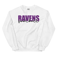 Load image into Gallery viewer, Ravens Knockout Sweatshirt(NFL)
