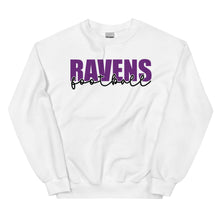 Load image into Gallery viewer, Ravens Knockout Sweatshirt(NFL)