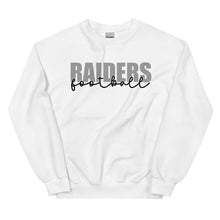 Load image into Gallery viewer, Raiders Knockout Sweatshirt(NFL)
